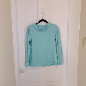 Nike Dri Fit Lightweight Hoodie